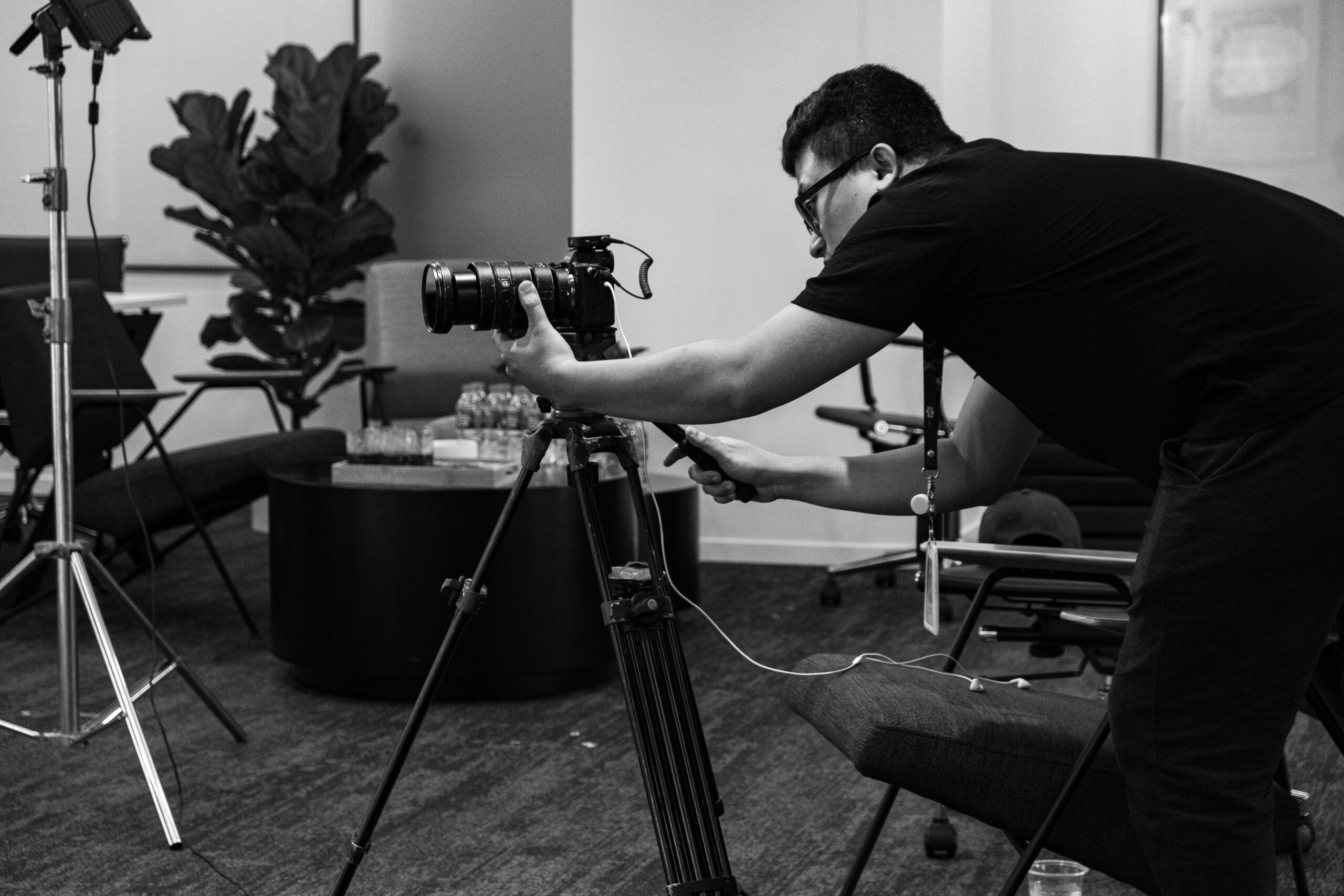 Tethered Shooting Workflow for Studio Efficiency